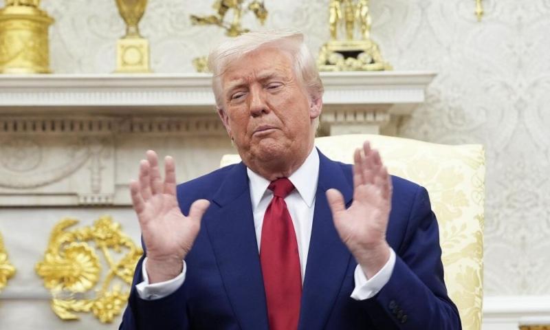 "Estamos poniendo fin a la guerra de Joe Biden contra el carbón limpio y hermoso" / Foto: EFE