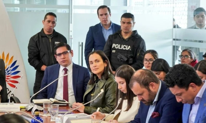 La resolución se adoptó con seis votos a favor y tres en contra / Foto: cortesía MAE