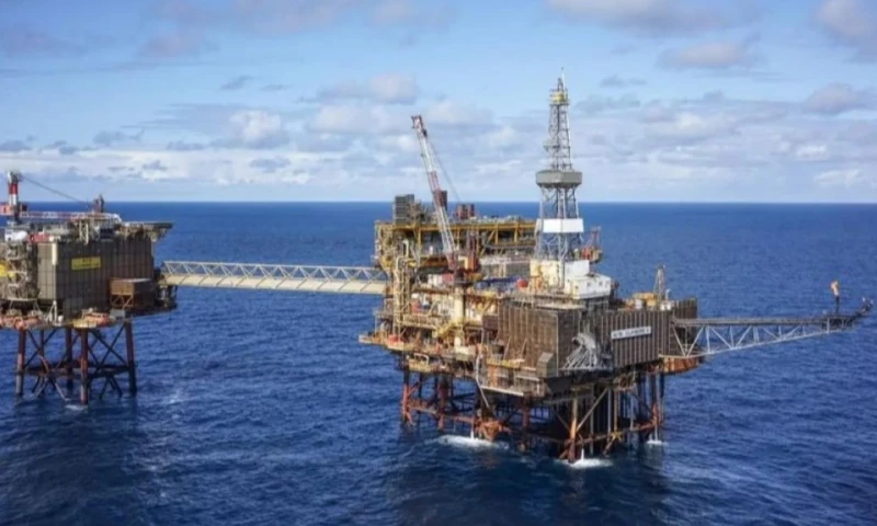 Repsol UK es una compañía de exploración y producción de petróleo y gas que opera en el Mar del Norte / Foto: cortesía Repsol UK