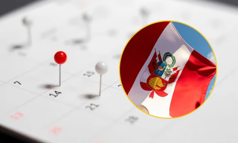 Feriados 2026 en Perú
