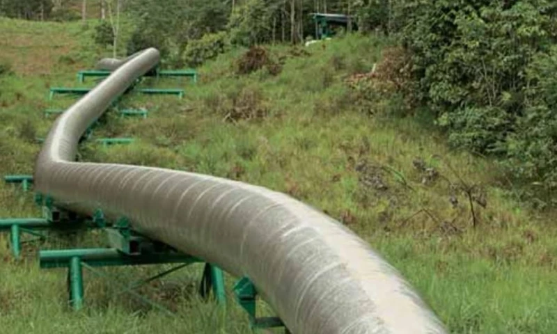 No hubo una propuesta de la empresa privada para quedarse. La consulta popular sobre el Yasuní desalentó la decisión/ Foto: cortesía OCP