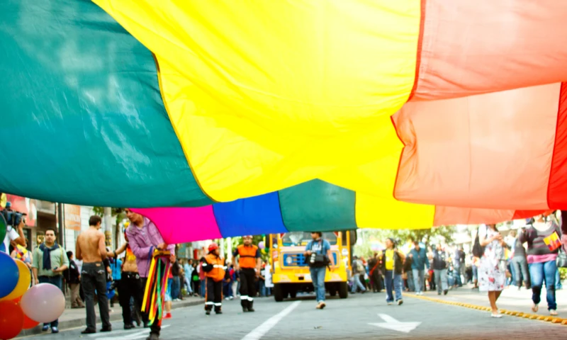 "Proud Destinations", la primera iniciativa de turismo LGBTIQ+ en Ecuador / Foto: Shutterstock