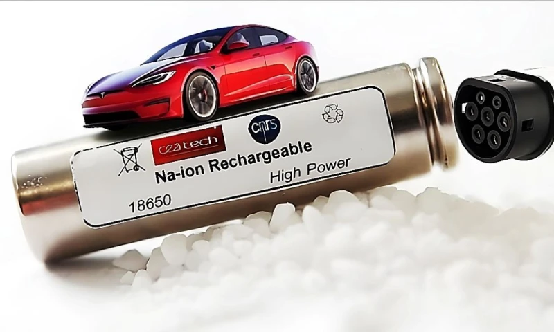 El desarrollo de las baterías de sodio comenzó en la década de 1980 