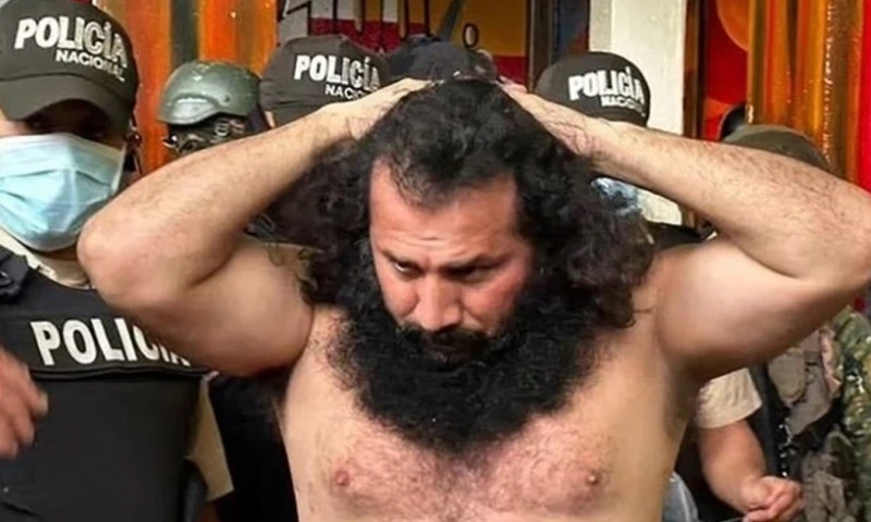 Según José Serrano, exministro del Interior, el escape se habría producido el 25 de diciembre / Foto: cortesía