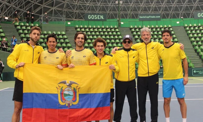 Raúl Viver: "Los favoritos son España y Rusia, Ecuador saldrá por la sorpresa” / Foto: cortesía Raúl Viver