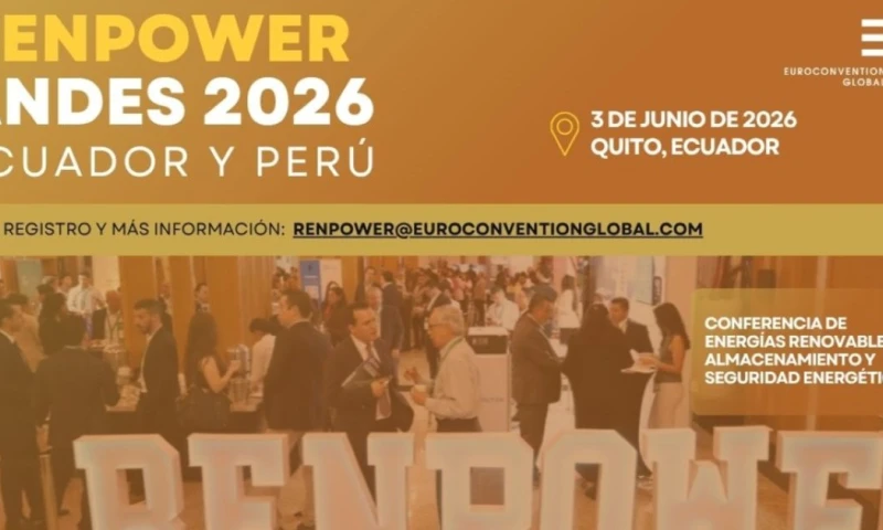 La conferencia se realiza en un contexto marcado por la necesidad de fortalecer los sistemas eléctricos de ambos países / Foto: cortesía RENPOWER Andes