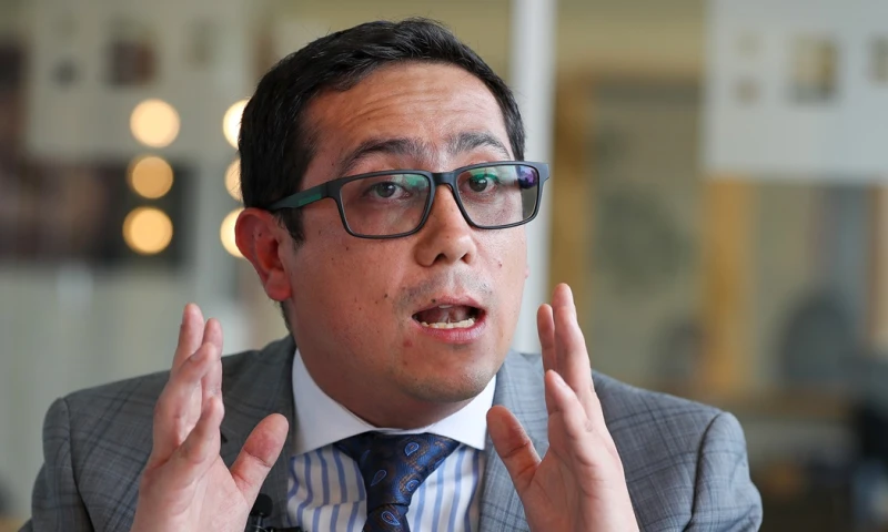 Principales noticias de Ecuador hoy - 9 de mayo de 2024 / Foto: EFE