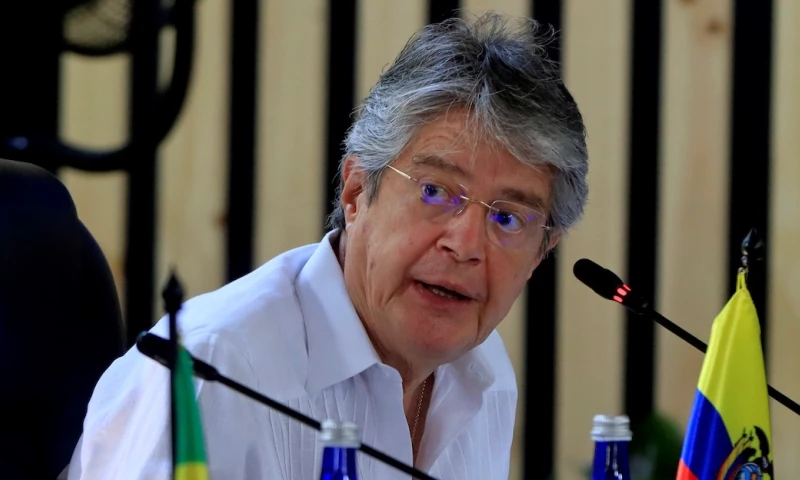 El gobierno extendió el estado de excepción en Zaruma / Foto: EFE