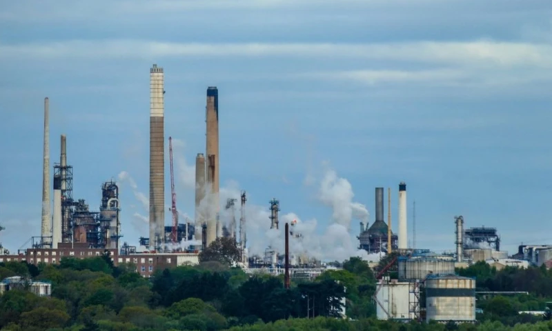 Uno de los principales factores detrás de la desaceleración será la menor demanda de gasolina / Foto: Pixabay