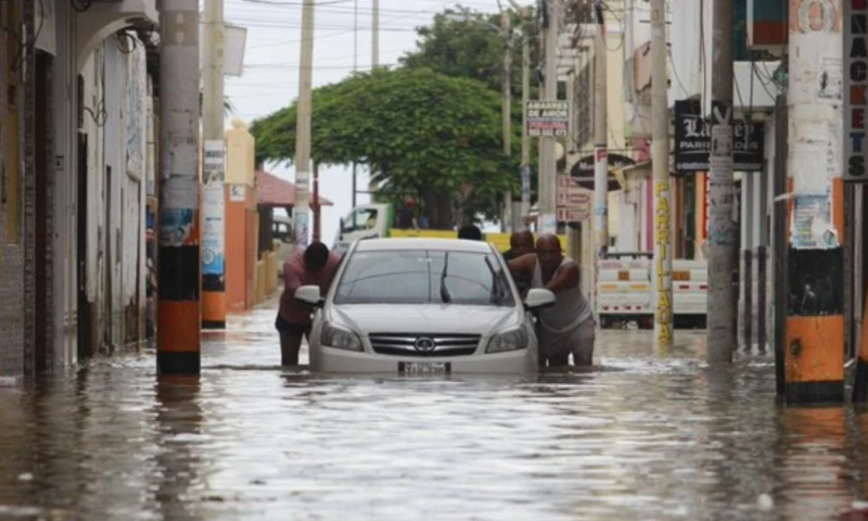 Lluvias, tormentas eléctricas y ráfagas de viento afectarán diversas zonas del país desde el 27 de abril, con posibles impactos en la población y actividades/ Foto: cortesía