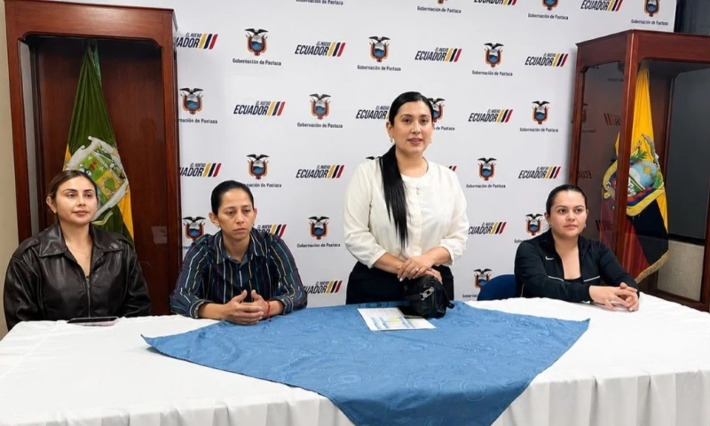 El cambio se enmarca en el proceso de reestructuración impulsado por el Gobierno Nacional en distintas instituciones y dependencias del Estado / Foto: cortesía GAD Pastaza
