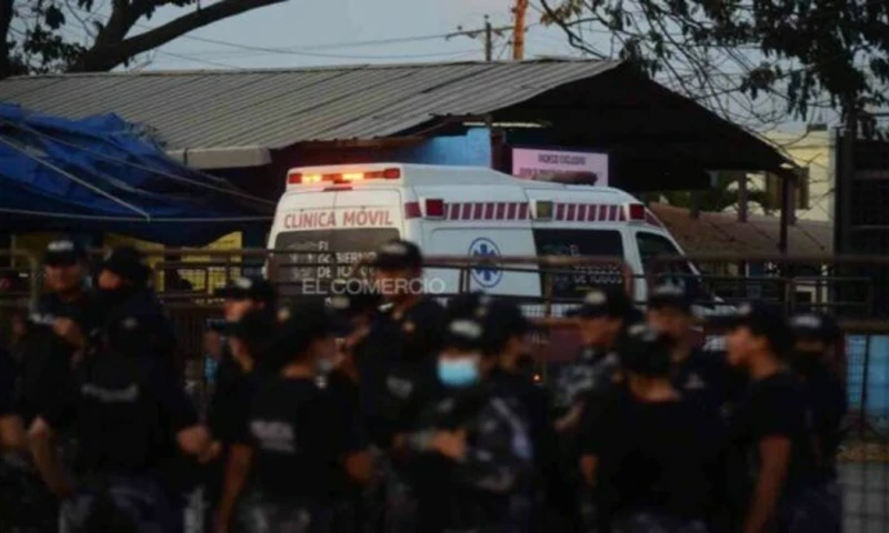 Noticias del Ecuador Medios Nacionales - 17 de Marzo de 2023 / Foto: cortesía El Comercio 