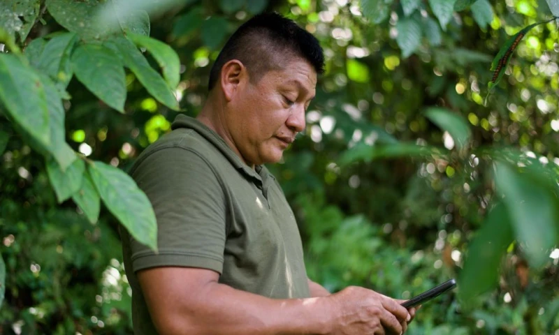 El programa se desarrolla bajo el liderazgo del MAGP y el MAE / Foto: cortesía FAO Ecuador