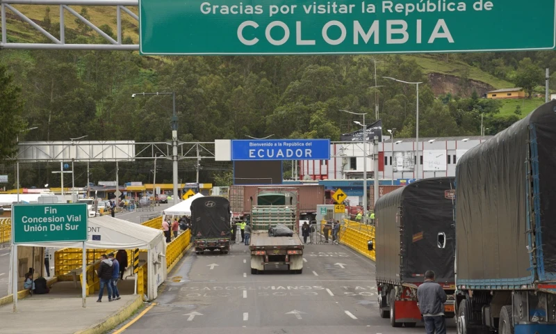 Se agrava la crisis comercial en la frontera. Diversos sectores han solicitado a los gobiernos retomar el diálogo. / Foto: Archivo