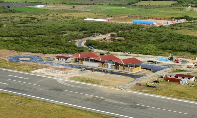 Beneficiará a más de 300.000 ciudadanos del nororiente peruano / Foto: cortesía Perú21