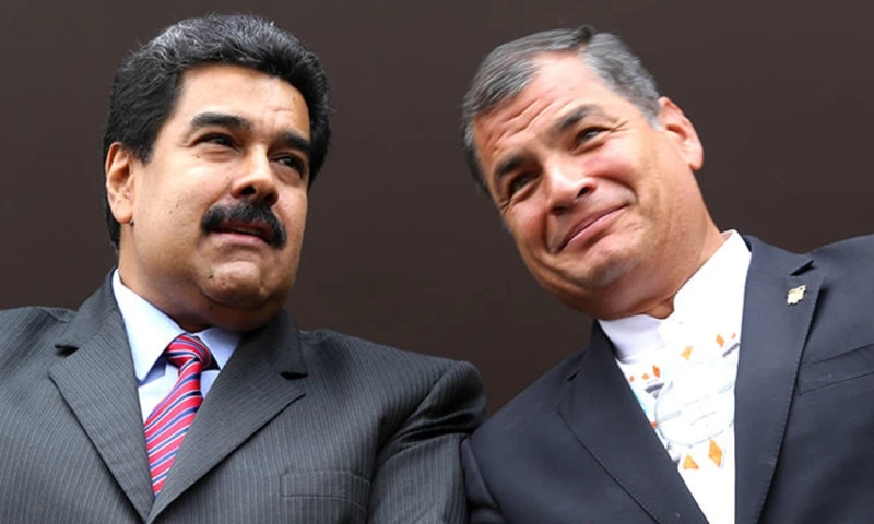 Calificó al presidente de Venezuela como un ser humano bondadoso, bueno y pacífico./ Foto: cortesía