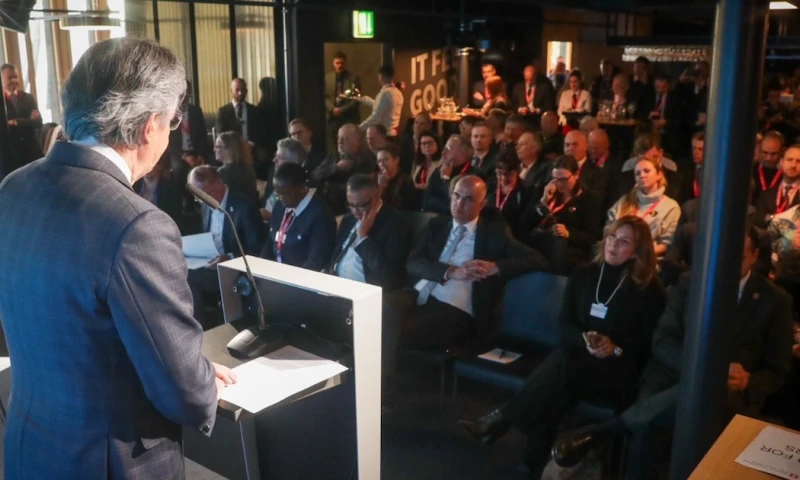 El gobierno quiere que acuerdo global contra plásticos se firme en Galápagos  / Foto: Cortesía Secretaría General de Comunicación de la Presidencia