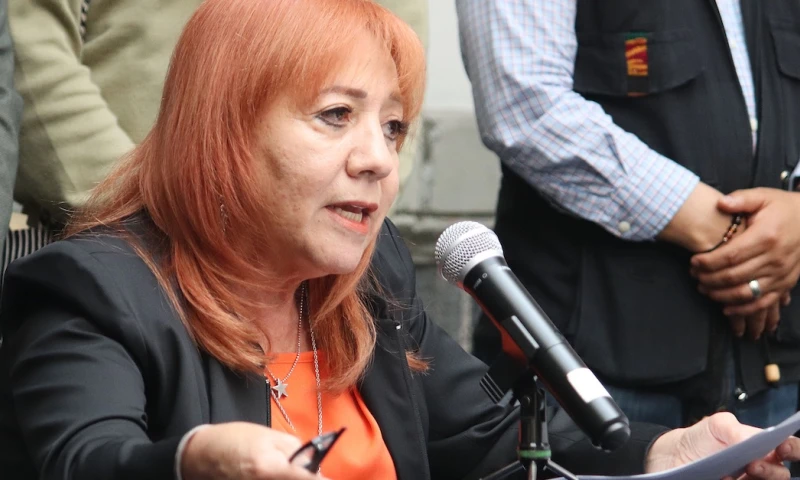 Comisión de DDHH denuncia detención arbitraria de dos ecuatorianos en México / Foto: EFE