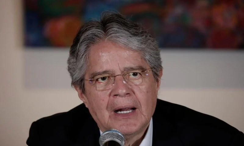 Lasso "continuará desempeñando sus funciones y mantendrá actividades oficiales de forma telemática" / Foto: EFE