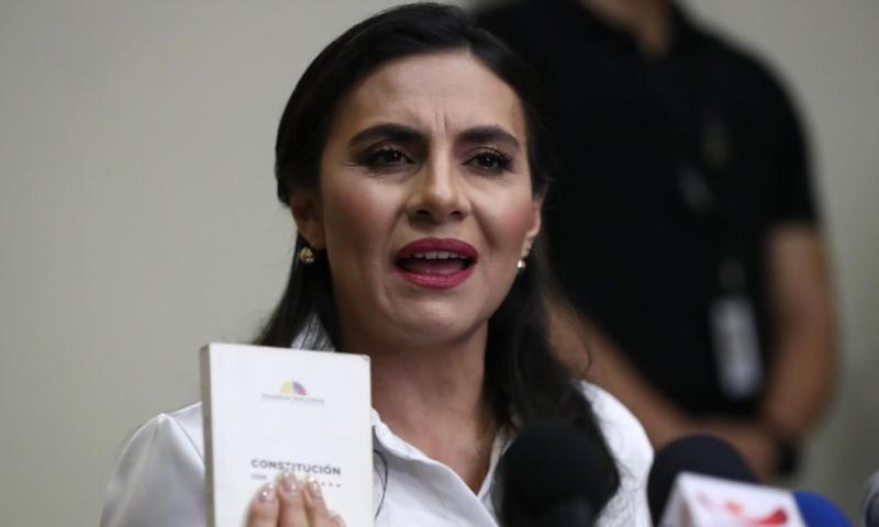 Polémicas como esta serán parte del análisis y evaluación de la misión de observación electoral (MOE) / Foto: EFE