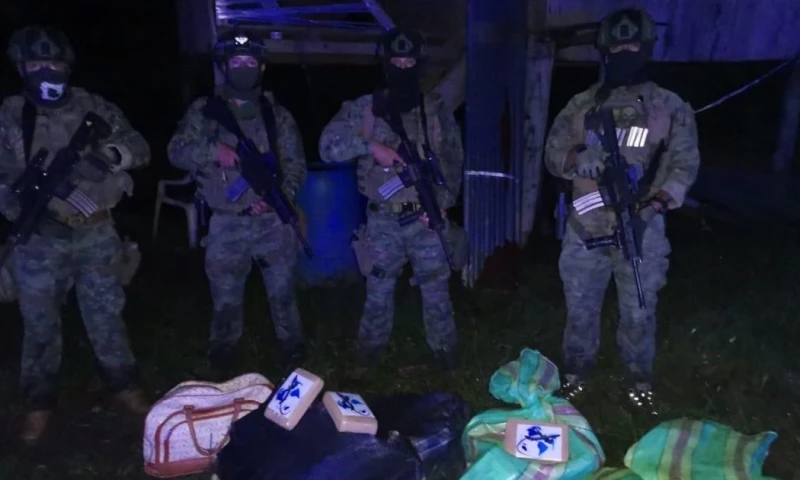 Principales noticias de Ecuador hoy - 20 de febrero de 2025 / Foto: cortesía Ejército Ecuatoriano