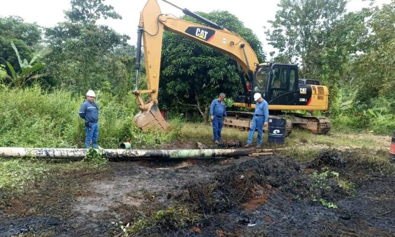 Principales noticias de Ecuador hoy - 18 de Abril de 2025 / Foto: cortesía Petroecuador 