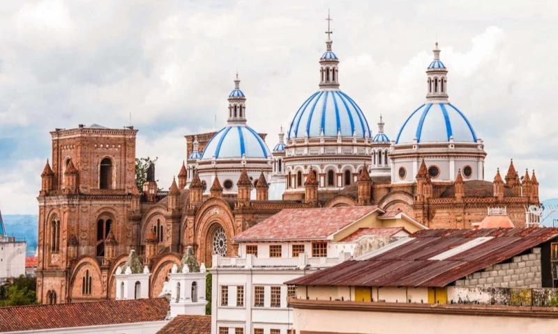 Cuenca se posiciona como la ciudad con mejor calidad de vida de Sudamérica este año / Foto: cortesía