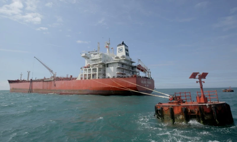 111.7 millones de barriles se exportaron el año pasado/ Foto: cortesía Petroecuador