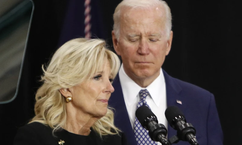 Jill Biden visitará Ecuador, Panamá y Costa Rica / Foto: EFE