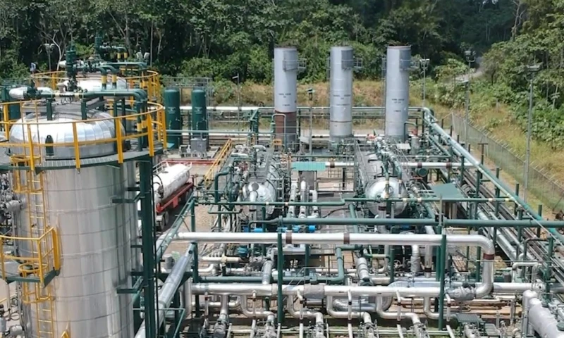 Petroecuador perforará 13 pozos en Tambococha y Sacha / Foto: Cortesía de Petroecuador