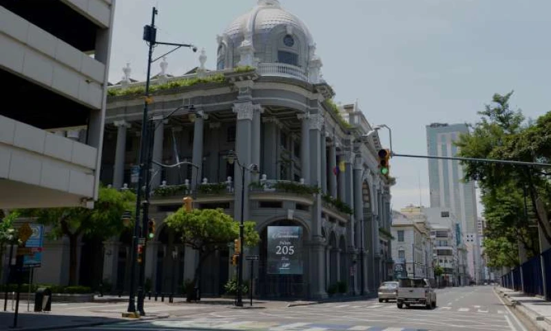 Guayas fue la primera provincia en la que se radicalizó el toque de queda. Foto: La Hora