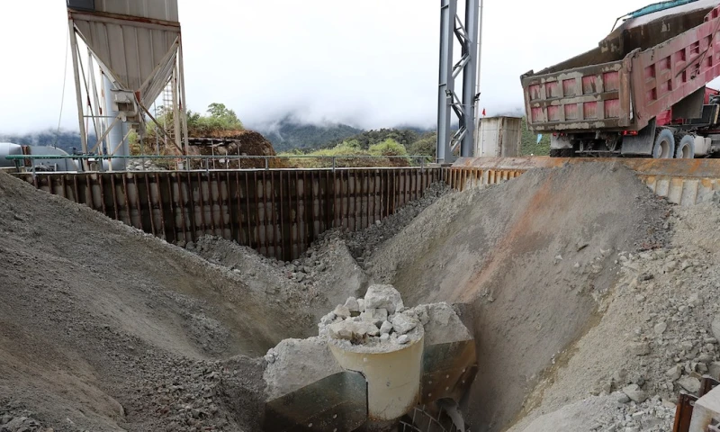 Exportaciones mineras superan $ 1.000 millones en 5 meses / Foto: EFE