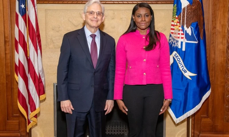 El Departamento de Justicia estadounidense espera continuar la cooperación con la FGE./ Foto: cortesía DOJ