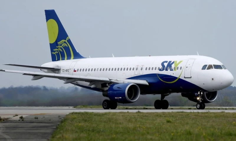 Sky ha anunciado frecuencias de siete vuelos semanales a El Coca / Foto: cortesía 