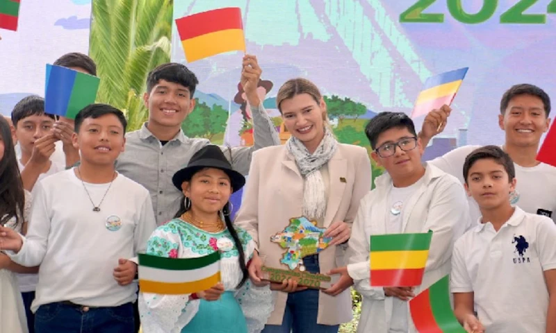 Está enfocado en la reducción de emisiones de gases de efecto invernadero / Foto: cortesía del MAATE  