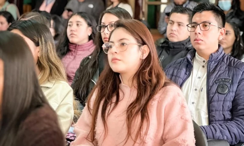 El proceso de inducción se llevó a cabo esta semana / Foto: cortesía Ministerio de Salud