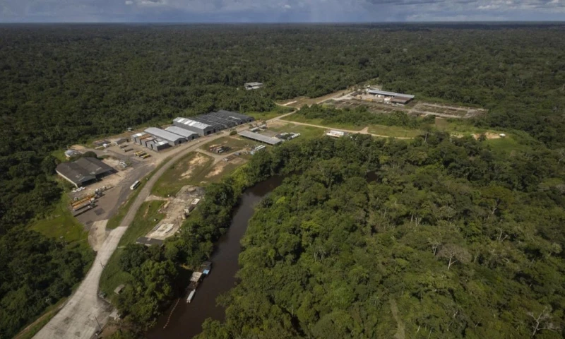 Esta es la segunda subasta petrolera de este año luego de la realizada en junio pasado / Foto: EFE