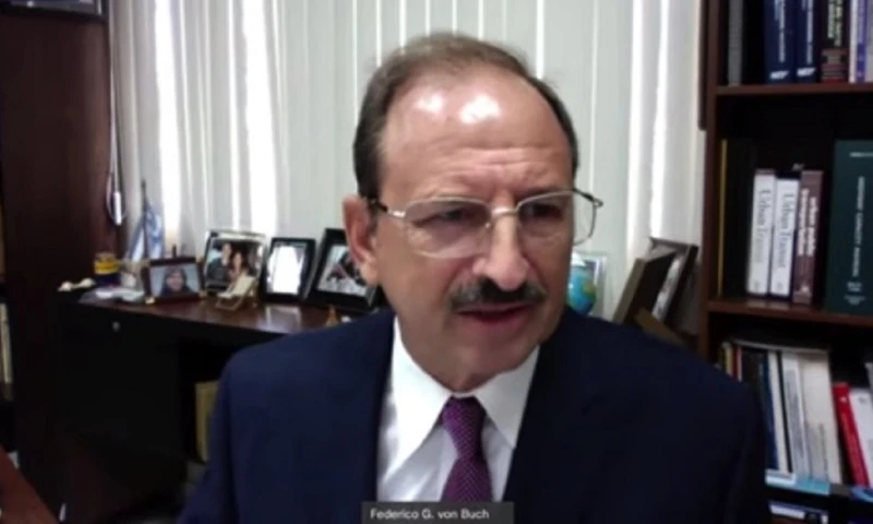 CAF alienta el diálogo en Ecuador para promover una agenda de desarrollo / Foto: Cortesía de CAF