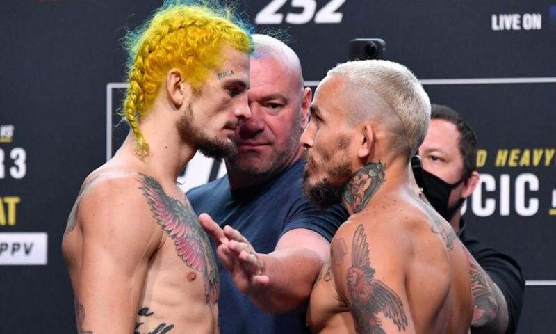 El combate tendrá lugar en Miami./ Foto: cortesía UFC