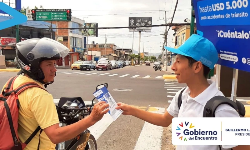 Este rubro se cobra al matricular los autos en todo el país. El SPPAT es similar al antiguo SOAT / Foto: Sppat