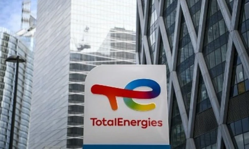 La estrategia de TotalEnergies centrada en la explotación de hidrocarburos está "en contradicción flagrante con los objetivos del Acuerdo de París" / Foto: cortesía