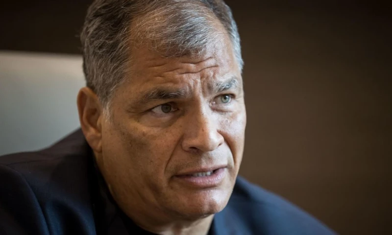 Correa criticó particularmente las posturas de Boric por haberse sumado a la de la oposición venezolana / Foto: EFE