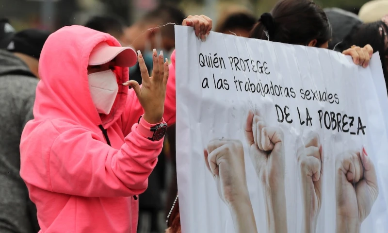 Un Ecuador indeciso llega a las urnas clamando empleo y lucha contra la corrupción / Foto EFE