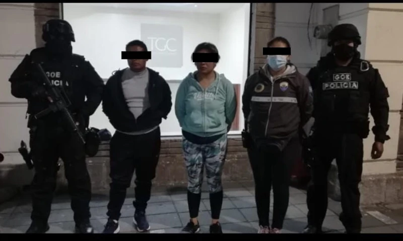 La Policía detuvo a 27 personas por delitos sexuales / Foto: cortesía Policía Nacional