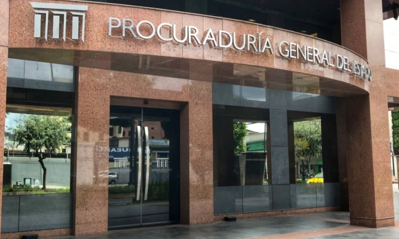 La Procuraduría General del Estado (PGE) ejerce la defensa del Estado en los arbitrajes internacionales / Foto: cortesía Procuraduría General del Estado