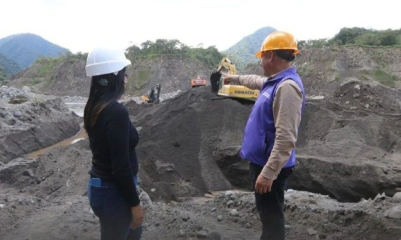 Los accesos ya están habilitados en los extremos de San Carlos y San Luis / Foto: cortesía MIT