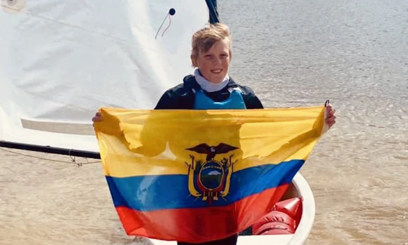 Ecuador obtuvo el tercer lugar en los Juegos Bolivarianos 2022 / Foto: cortesía Sebastián Palacios