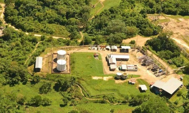 De manera global, la producción de gas alcanzó el 78 % del potencial disponible / Foto: cortesía Ecopetrol