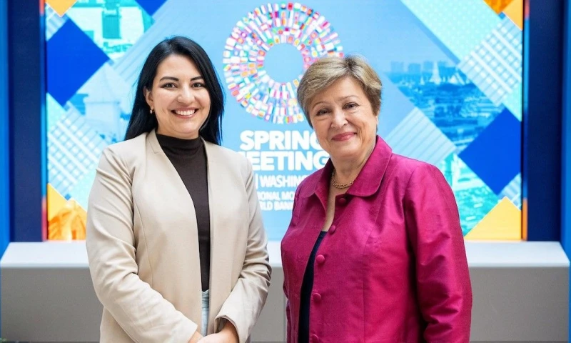 El FMI advirtió que el principal desafío será sostener las reformas en un entorno económico y social complejo / Foto: cortesía FMI