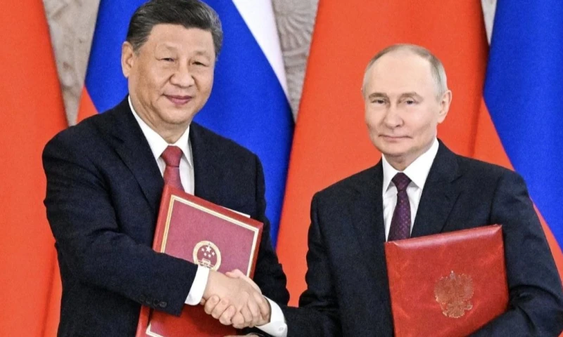 Aseguraron que su alianza no está dirigida contra ningún país / Foto: cortesía Embajada de China en Estados Unidos